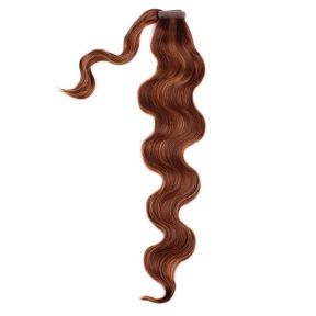 26in Fibre Ponytail 1B